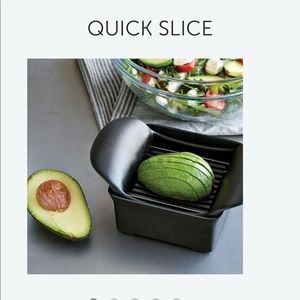 Pampered Chef Quick Slice